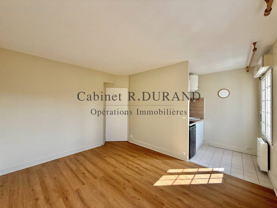 Appartement à ASNIERES-SUR-SEINE