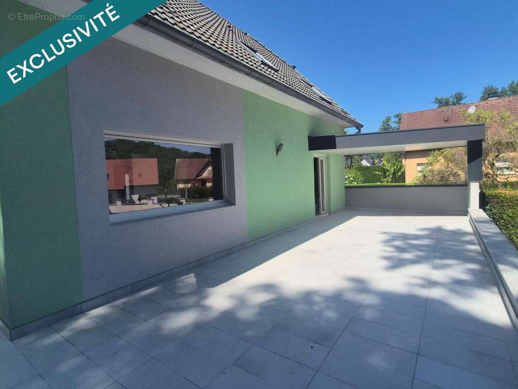 Photo 8 - Maison à SENTHEIM