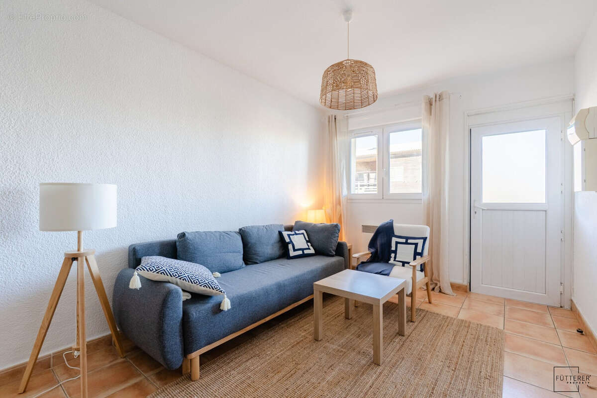 Appartement à GRUISSAN
