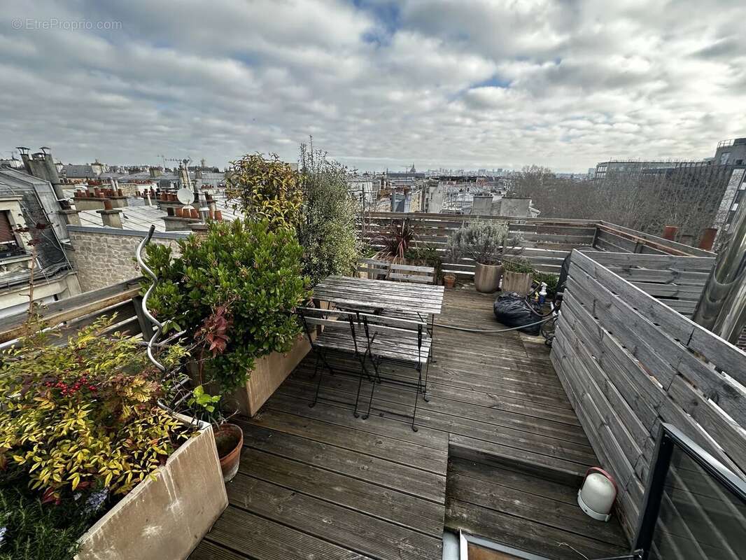 Appartement à PARIS-5E