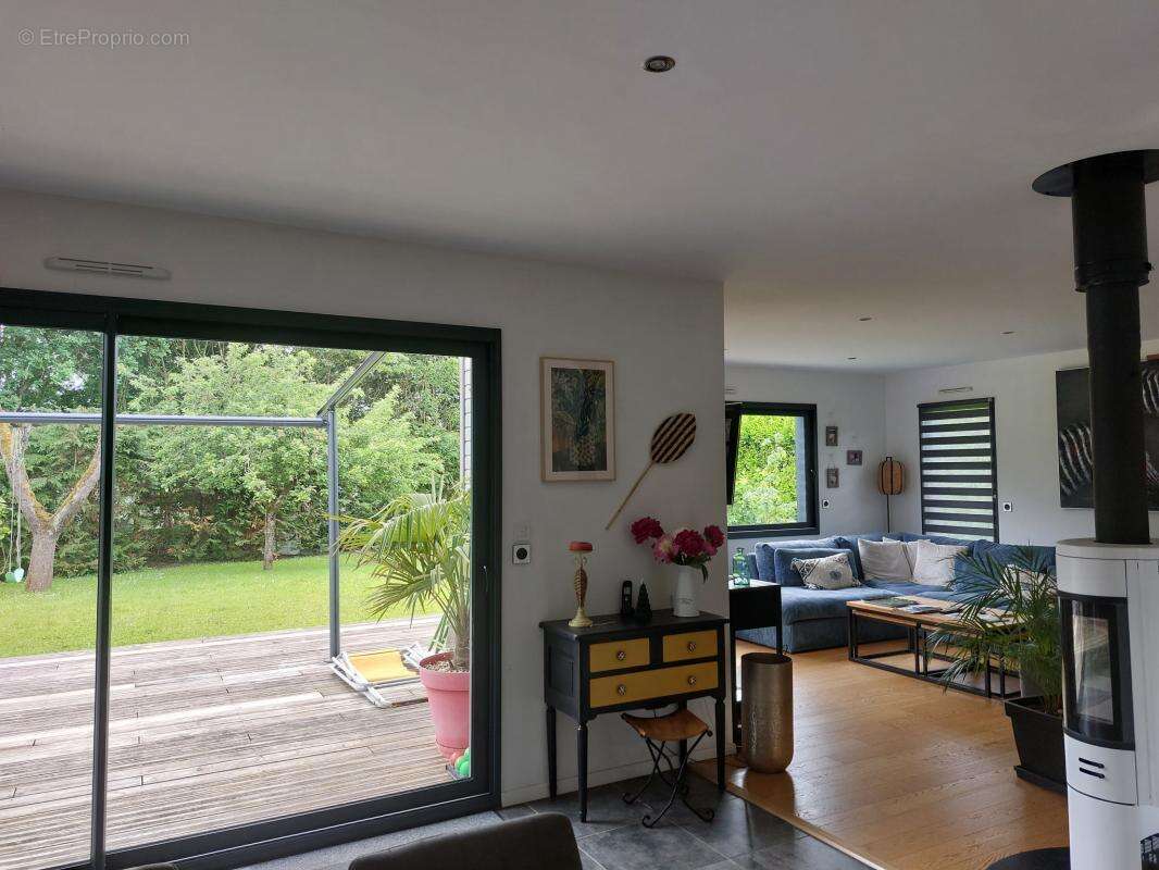 Maison à SAVIGNE-L'EVEQUE
