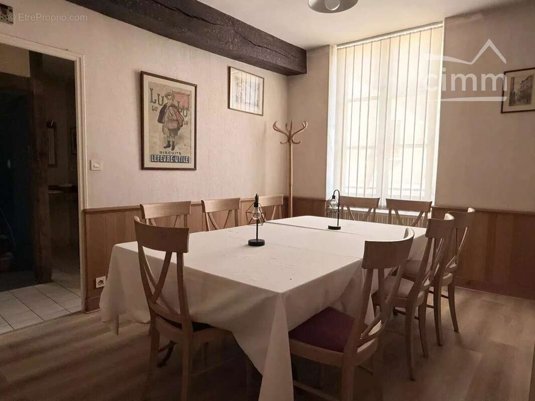 Restaurant à vendre Blois – fonds de commerce – emplacement recherché - photo 11