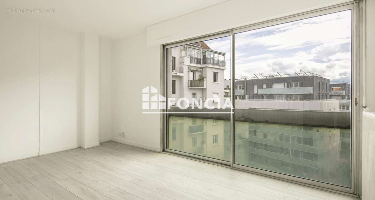 Appartement à GRENOBLE