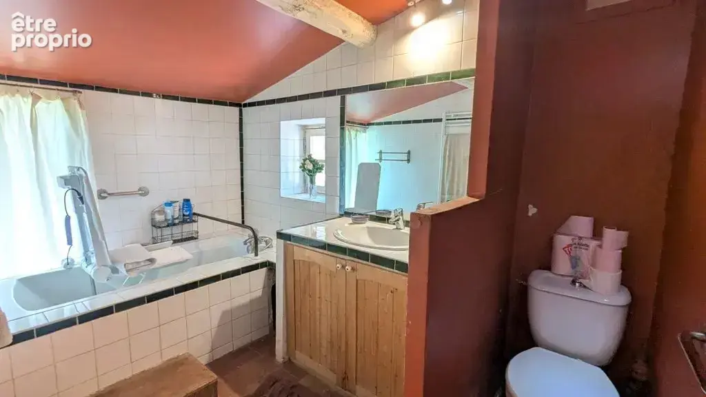 COTIGNAC Maison ancienne à rénover sur 4.862m² - photo 15