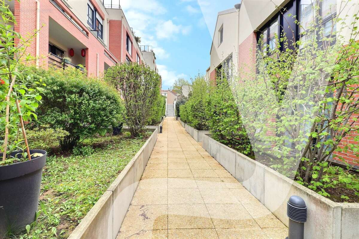 Appartement à MONTREUIL