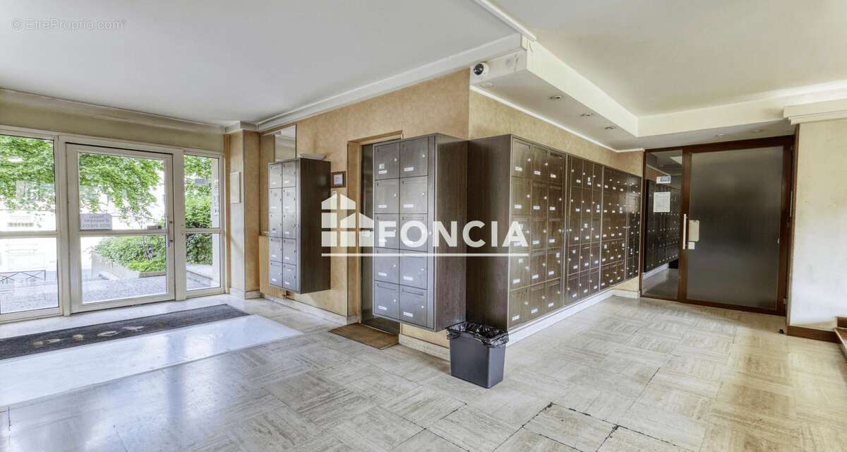Appartement à ROSNY-SOUS-BOIS