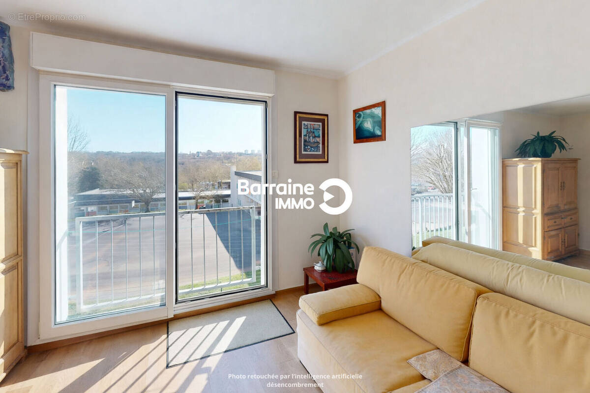 Appartement à BREST