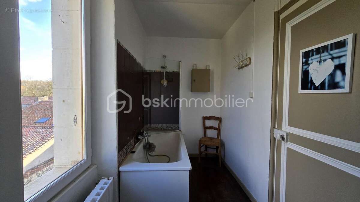 Maison à MIGNE-AUXANCES