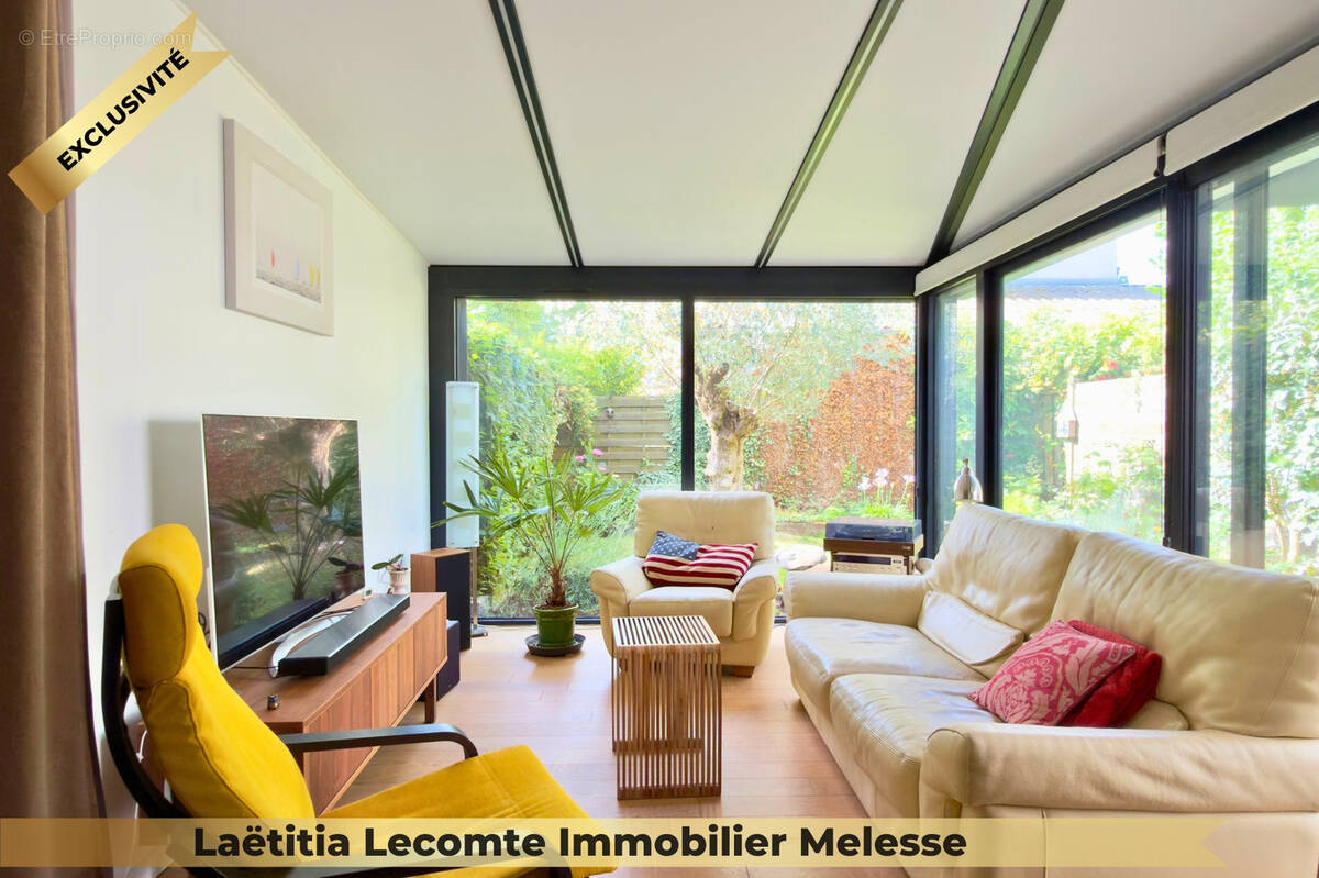 Maison à MELESSE