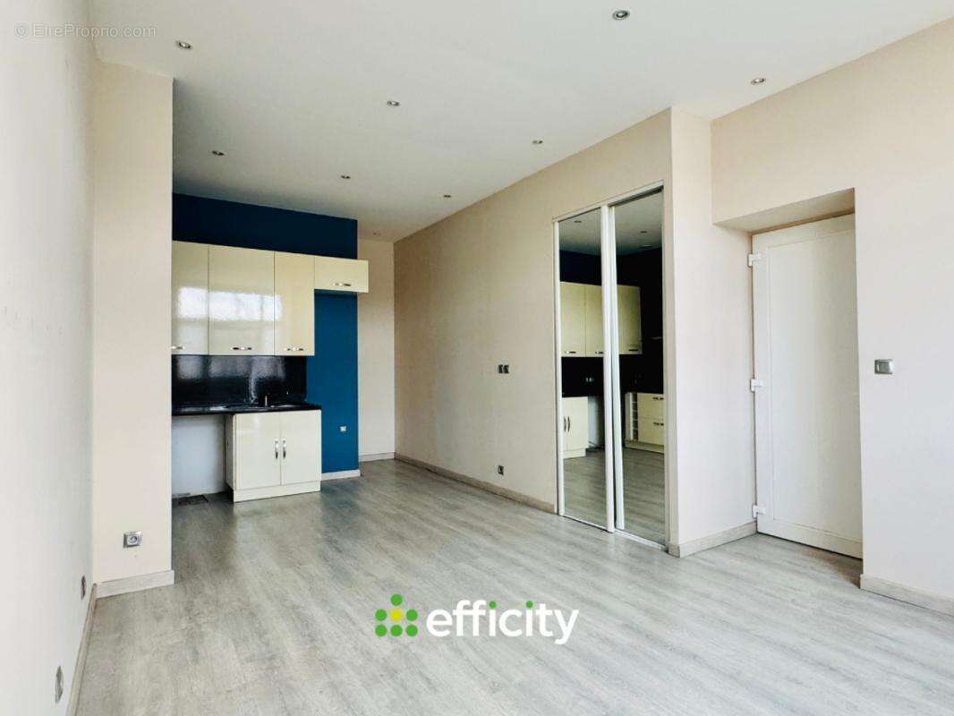 Appartement à CHASSE-SUR-RHONE