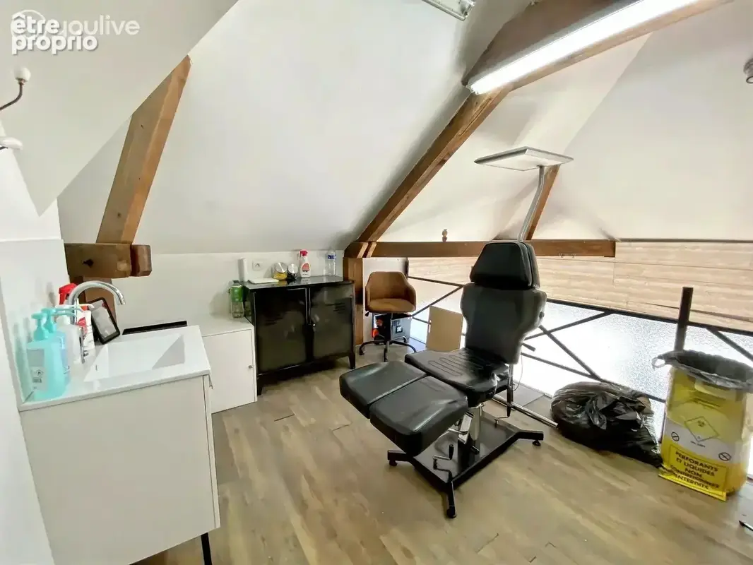 Local commercial – possibilité d’habitation – les ponts-de-cé - photo 5