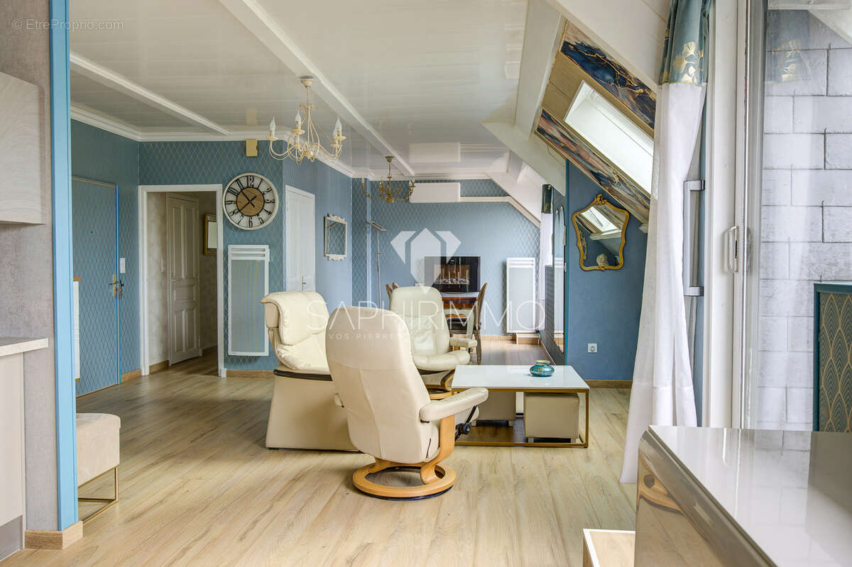 Appartement à BRIVE-LA-GAILLARDE