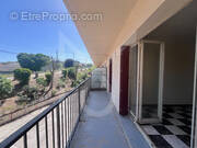 Appartement à PEYROLLES-EN-PROVENCE
