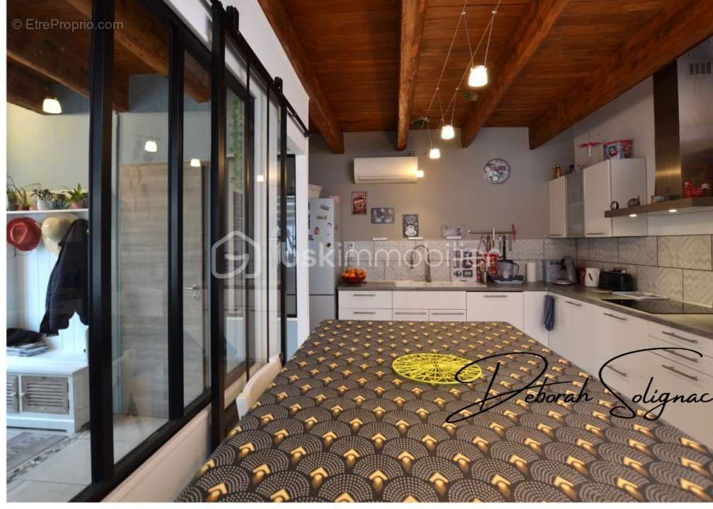 Maison à AIGUES-MORTES