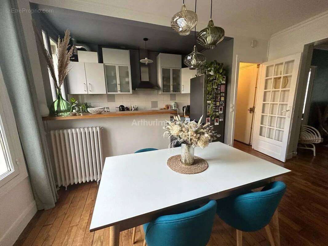 Appartement à NOGENT-SUR-MARNE