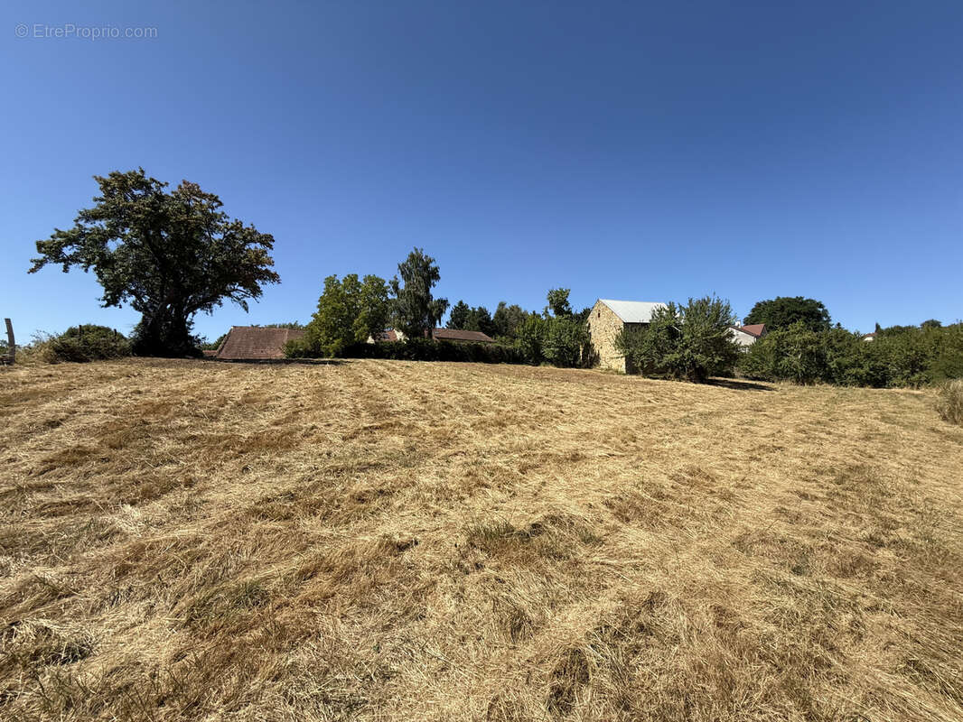 Terrain à ABREST