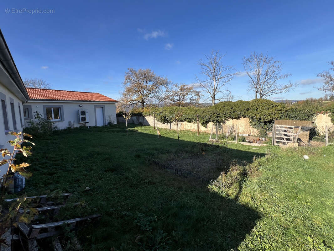 Maison à MONISTROL-SUR-LOIRE