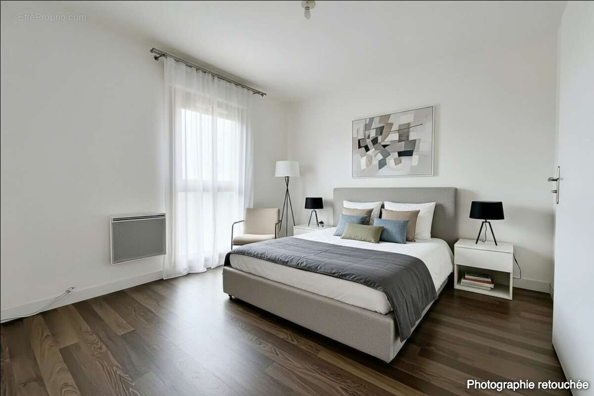 Appartement à BOIS-D'ARCY