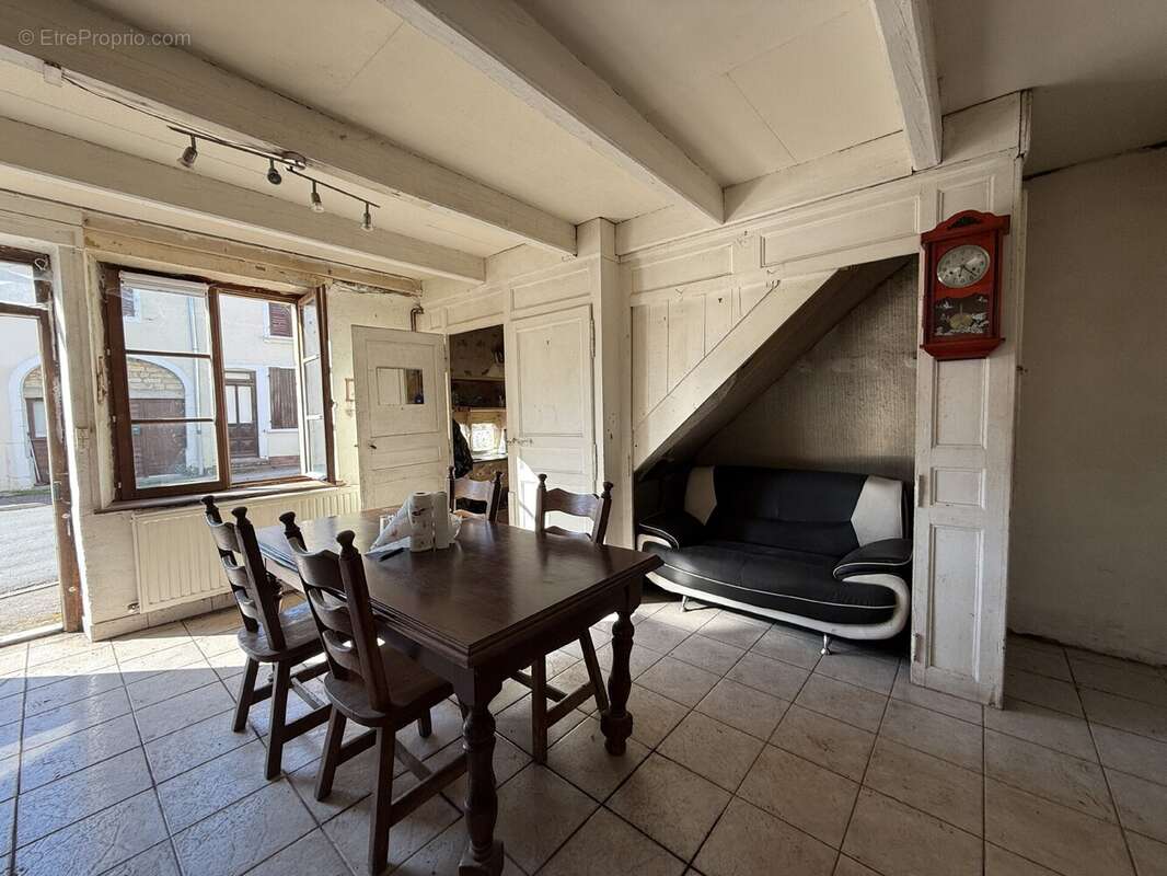 Maison à BOURBONNE-LES-BAINS