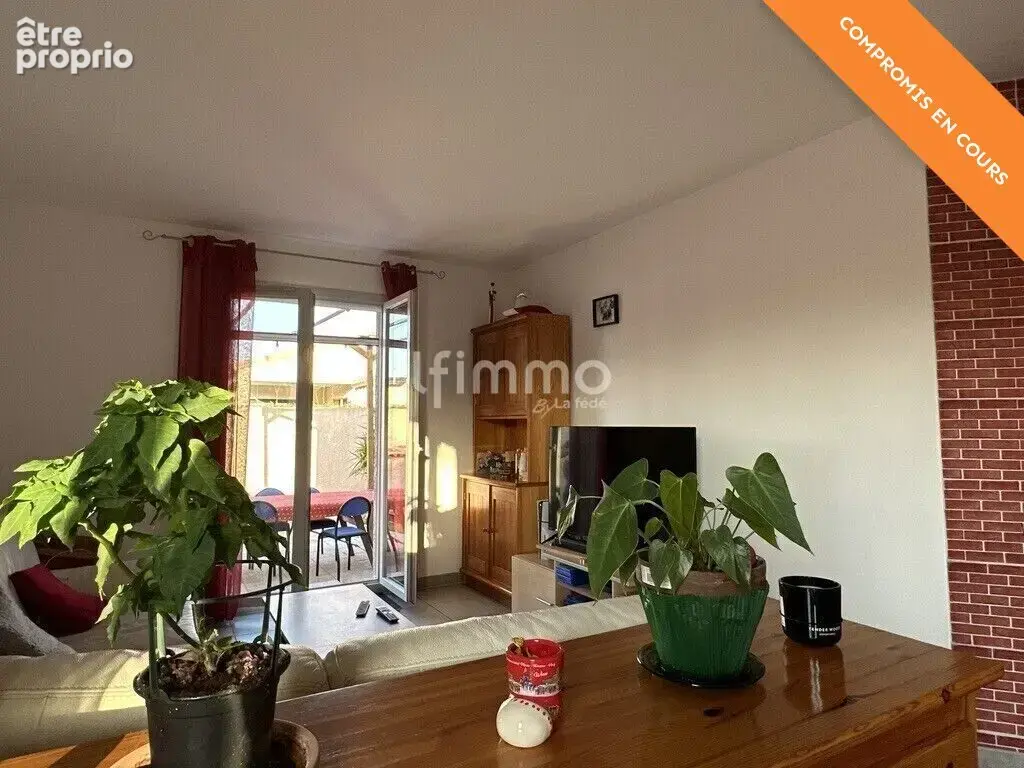 Maison T4 au Somail - vente interactive - photo 4