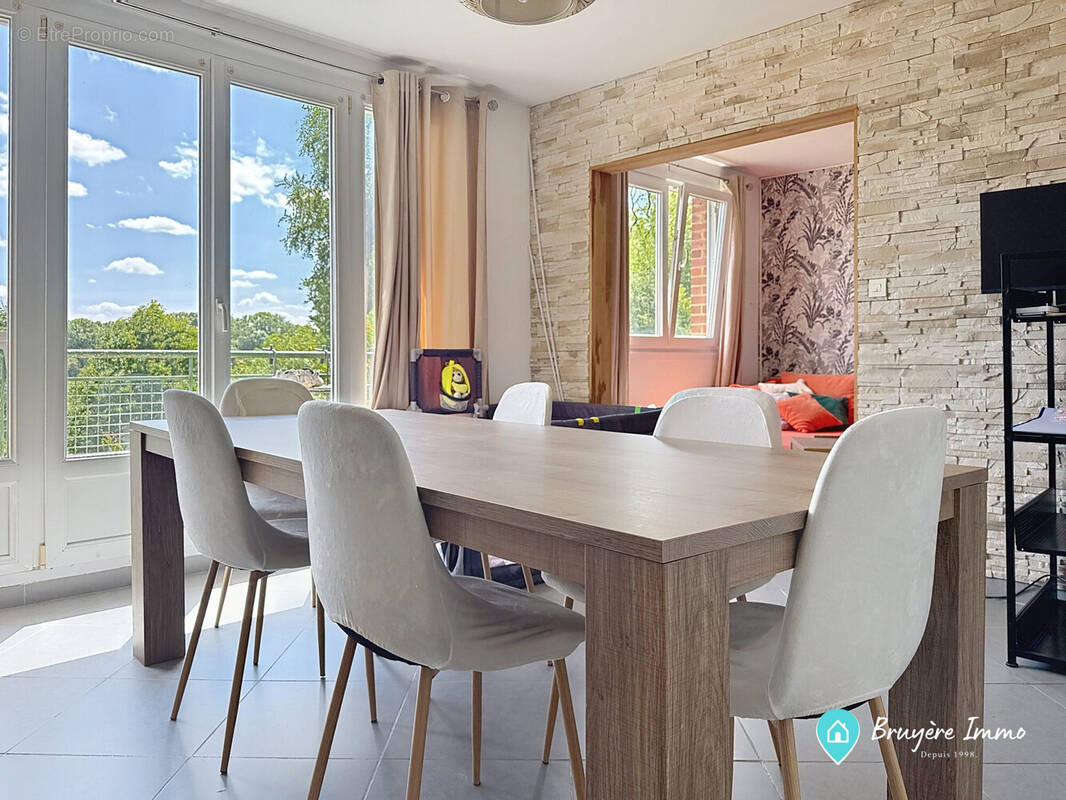 Appartement à ROUSIES