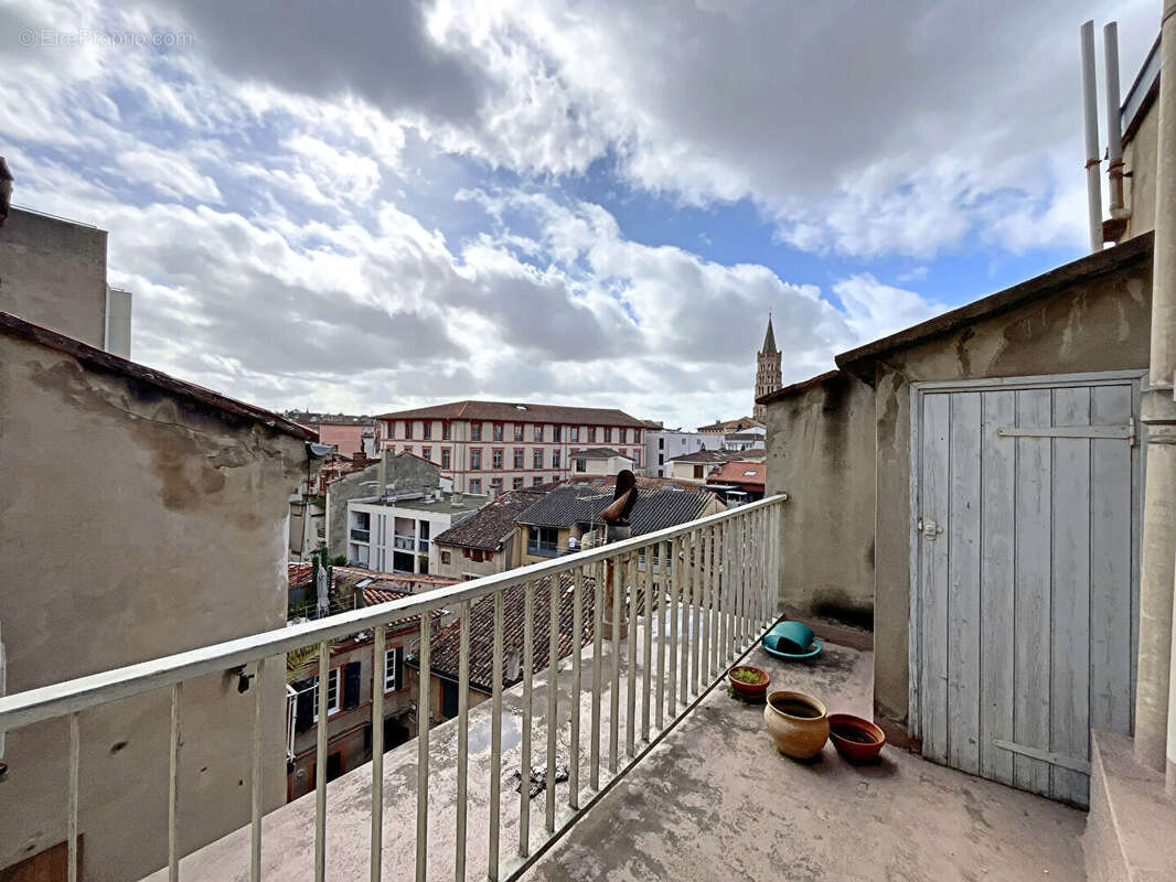 Appartement à TOULOUSE
