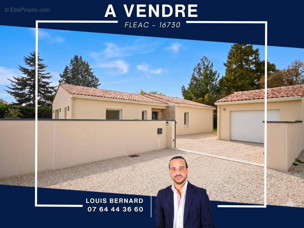 Maison à FLEAC