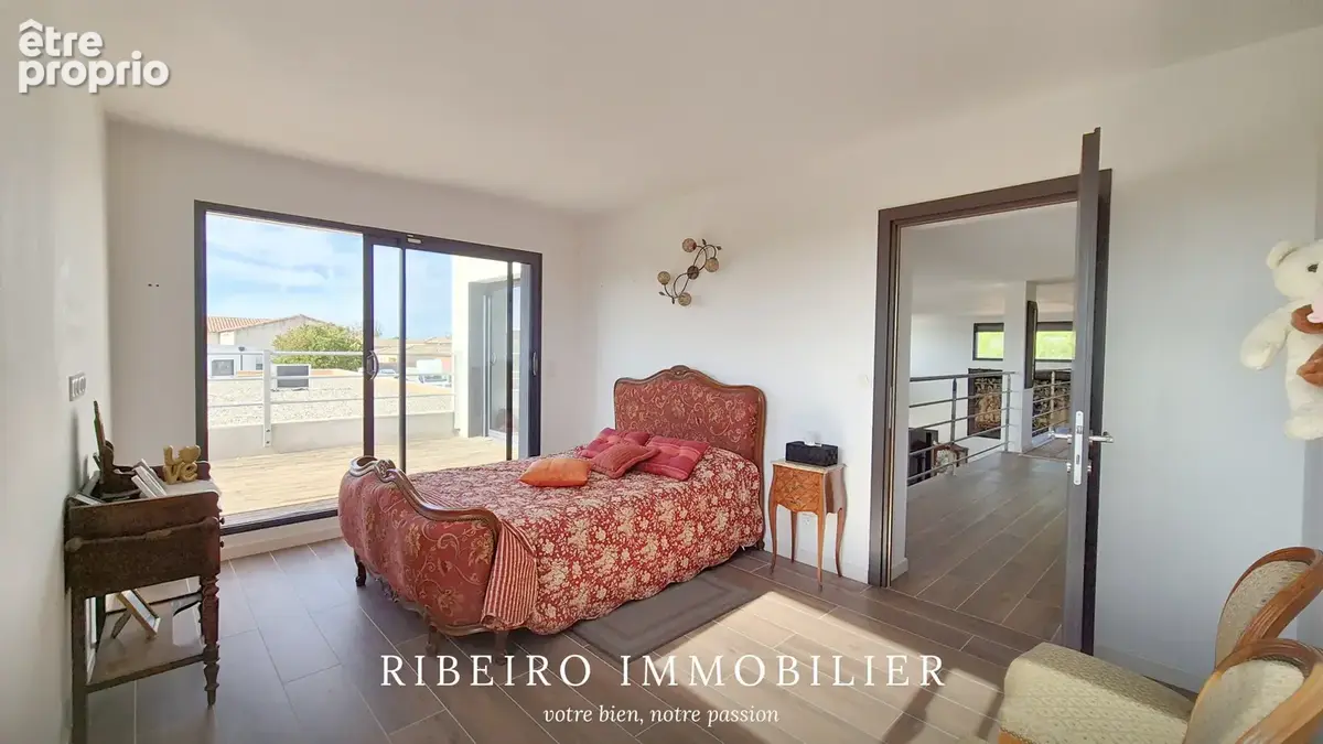 Villa contemporaine à vendre à Abeilhan - photo 9