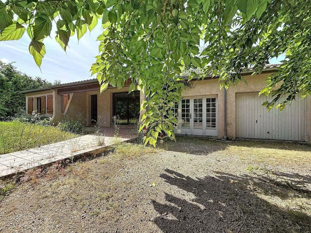 Maison à GARIDECH