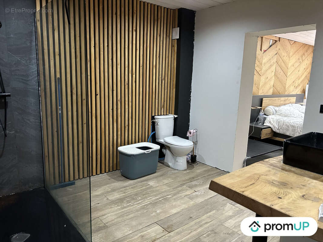 Appartement à MONTBENOIT