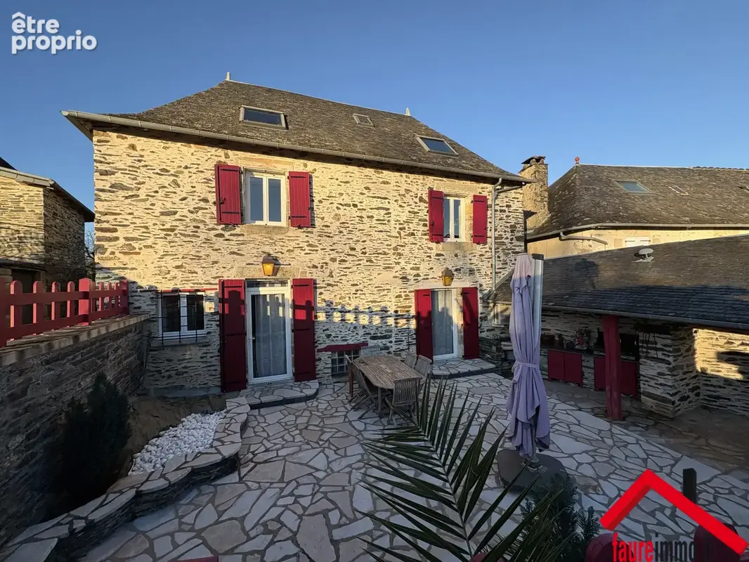 Maison à DONZENAC