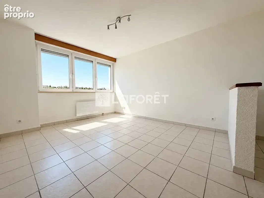 Appartement Epinal 3 pièce(s) 58.12 m2 - photo 2