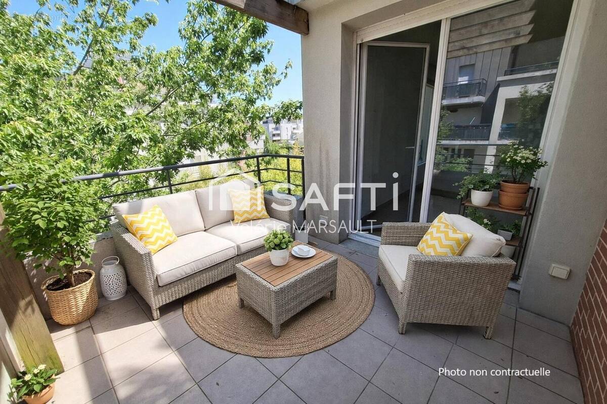 Photo 1 - Appartement à FONDETTES