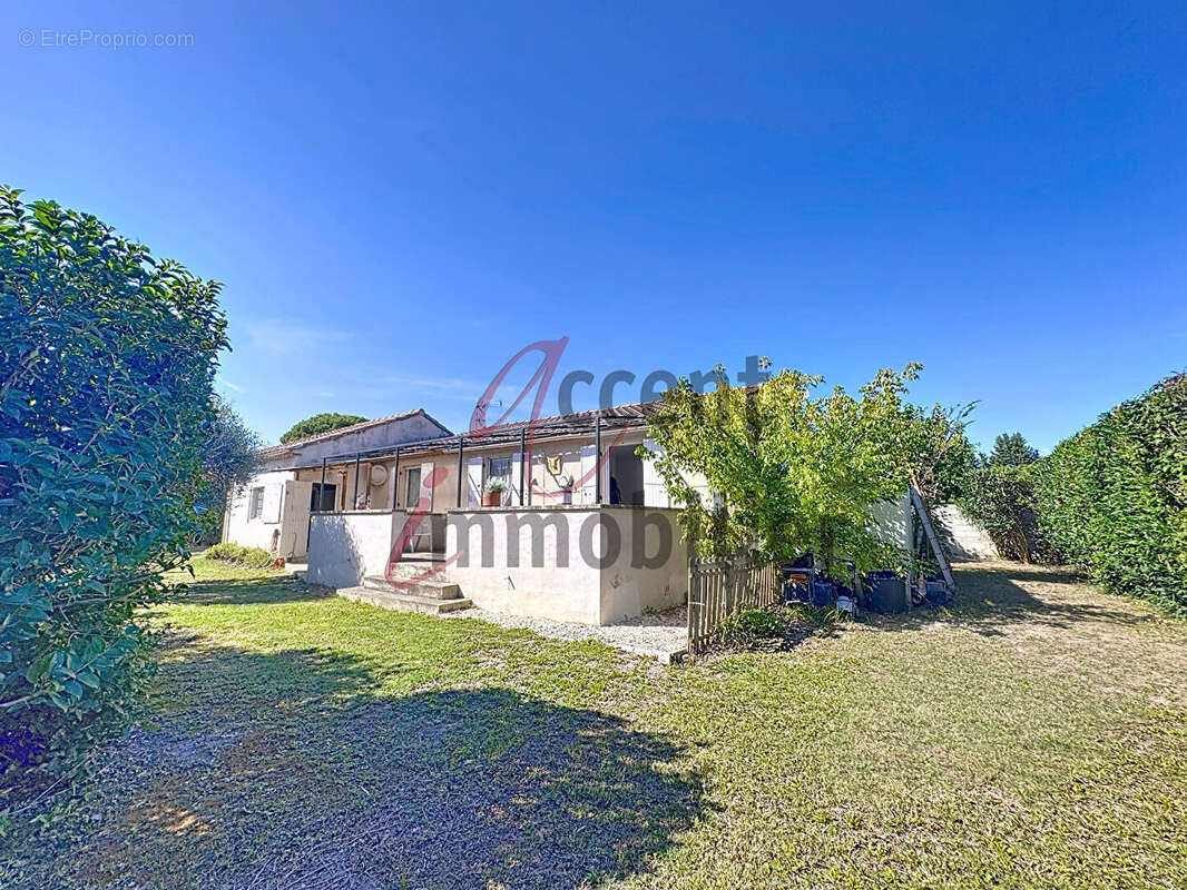 Maison à SAINT-ANDIOL