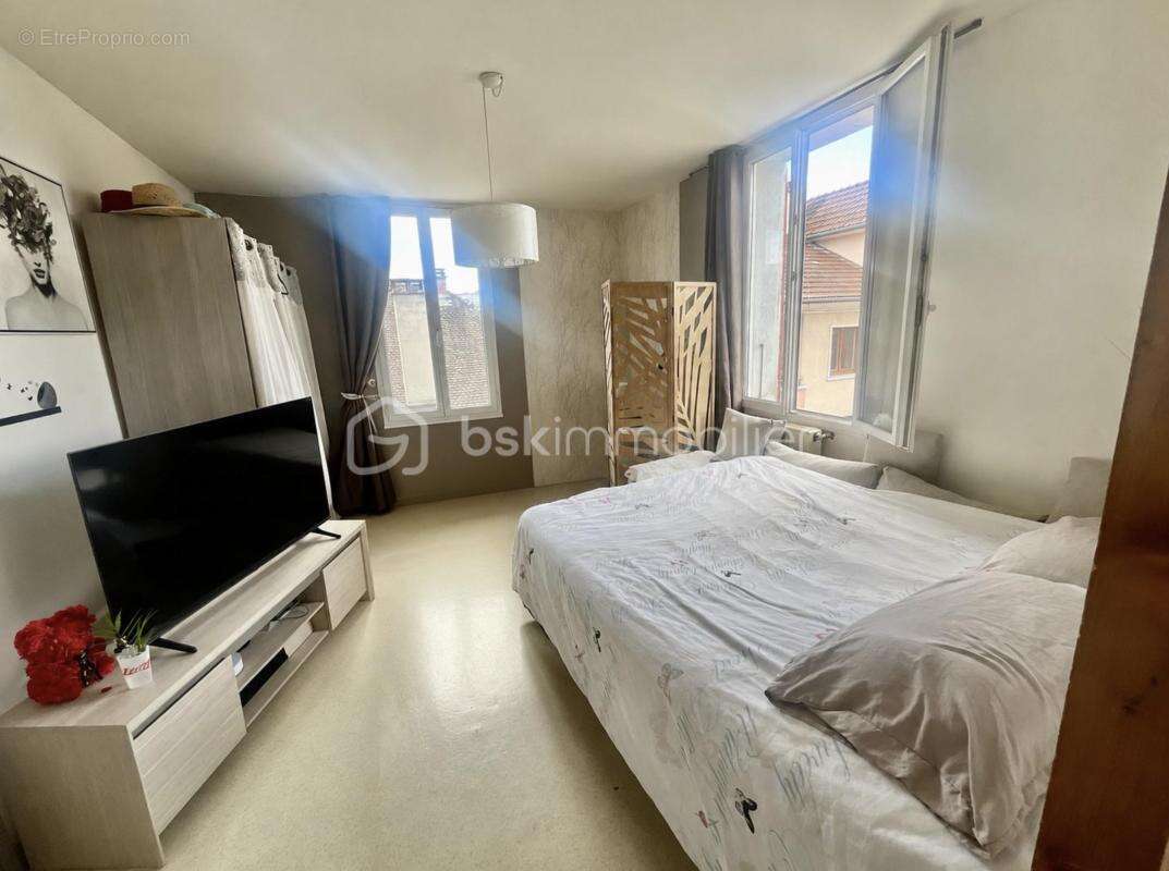 Appartement à CRAN-GEVRIER