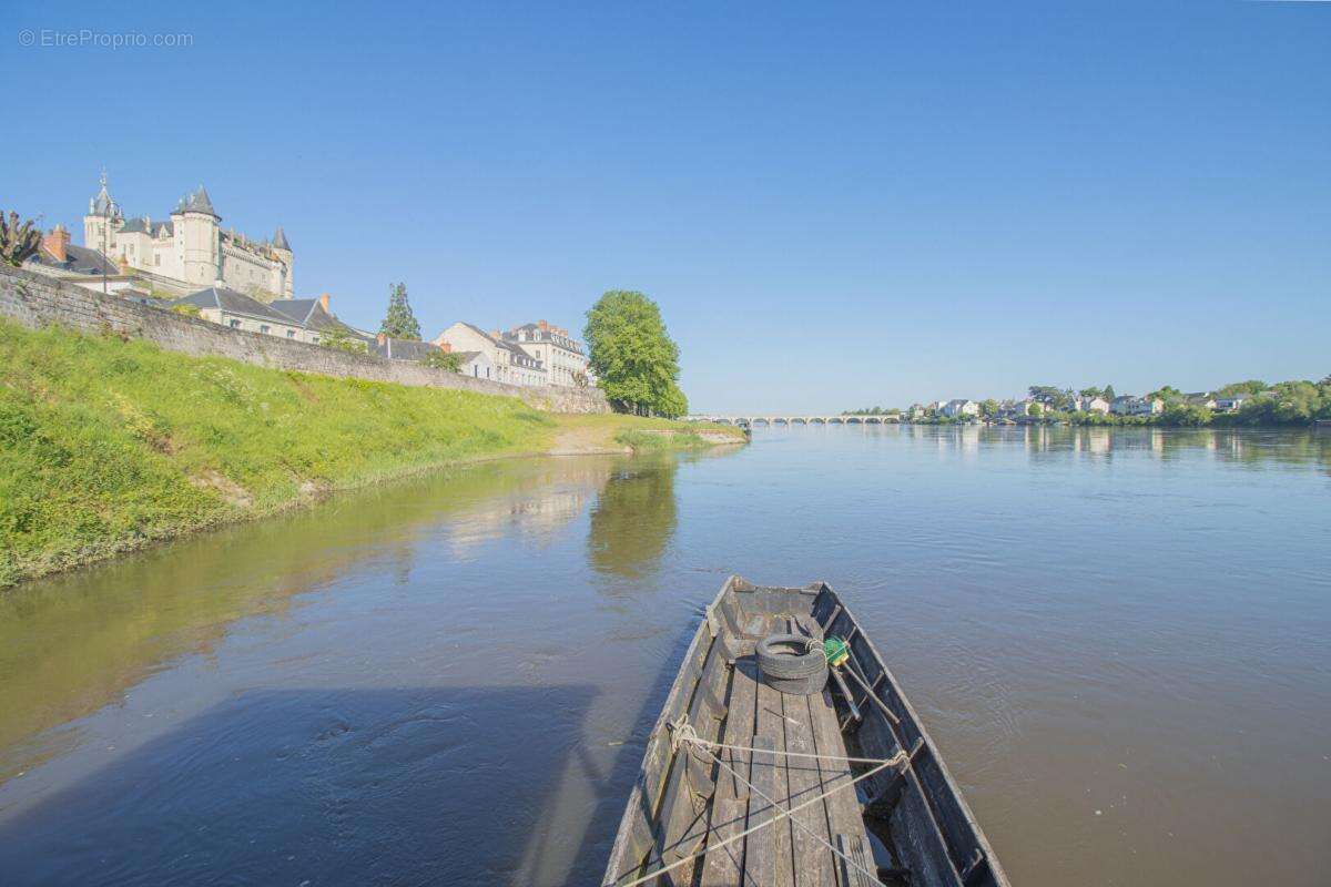 Appartement à SAUMUR