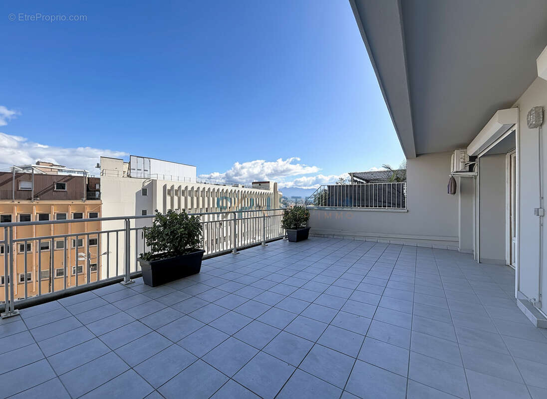 Appartement à AJACCIO