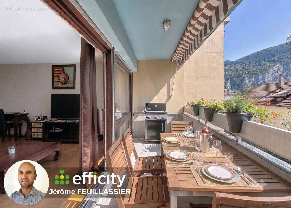 Appartement à CLUSES