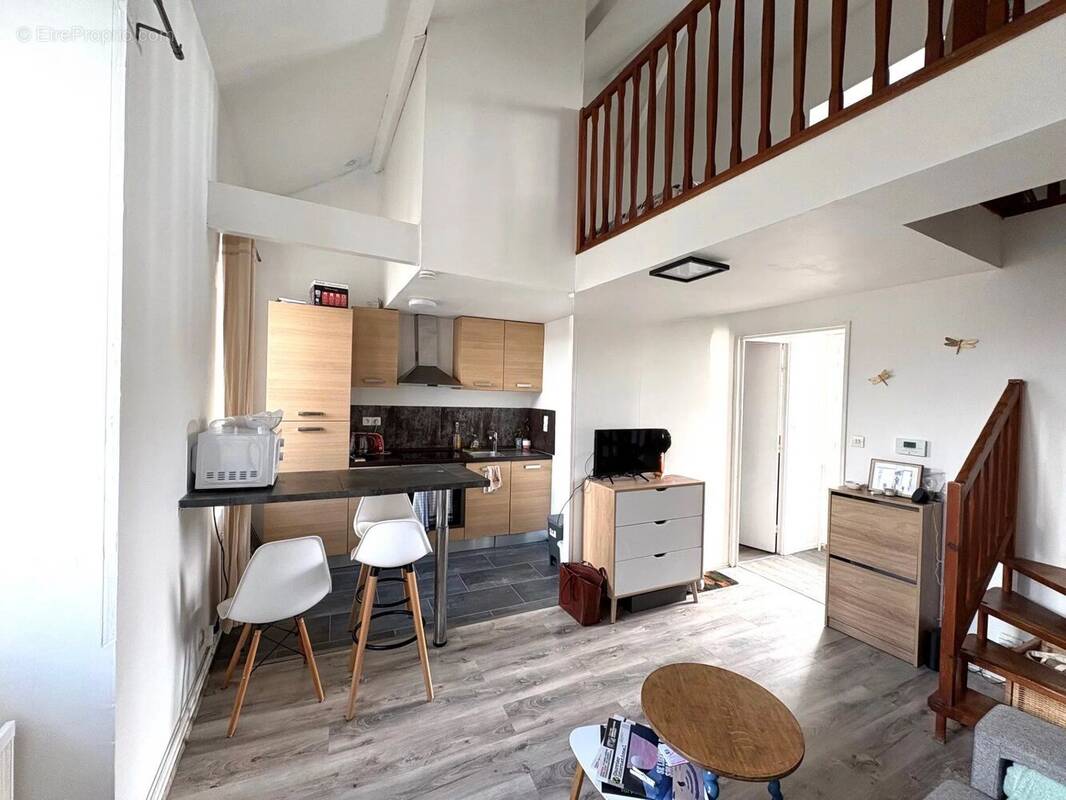 Appartement à NANTES