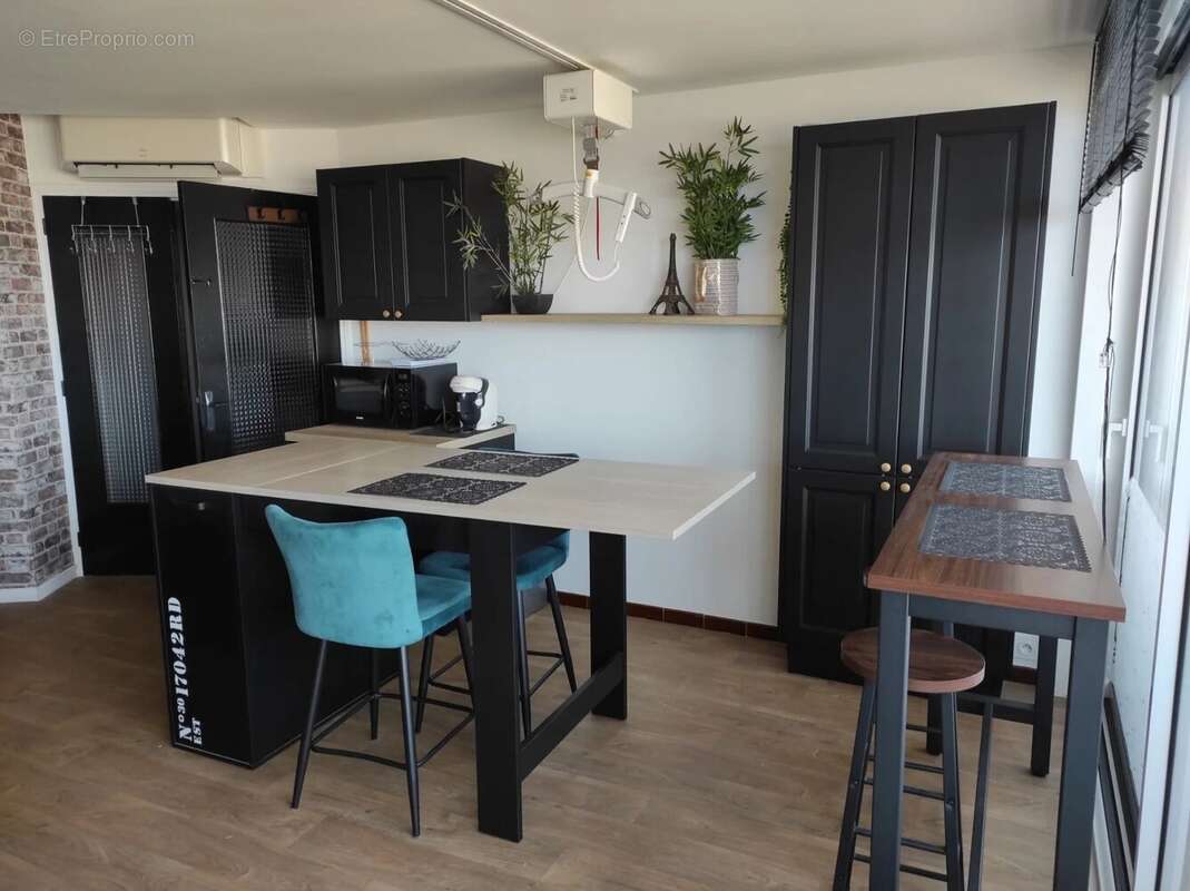 Appartement à VALRAS-PLAGE