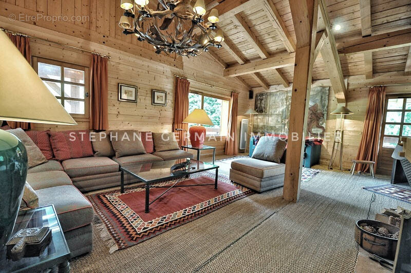 Appartement à DEMI-QUARTIER