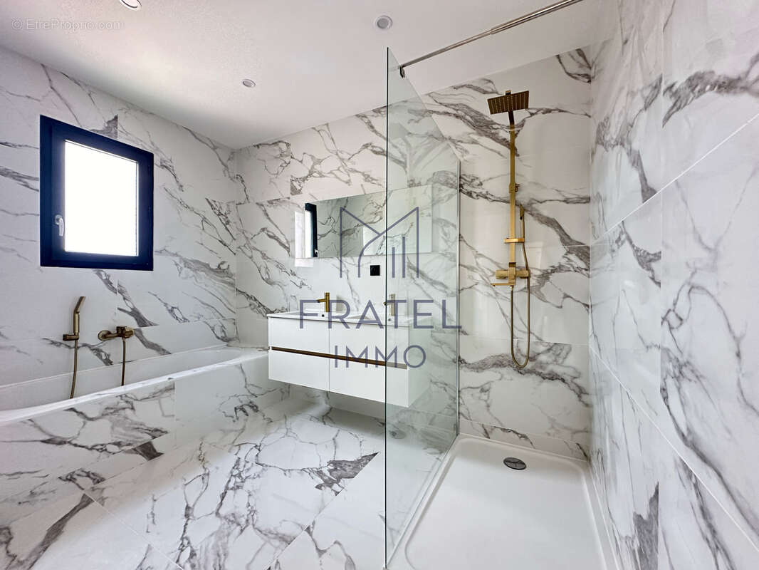 Villa contemporaine 143 m2 avec piscine - photo 16