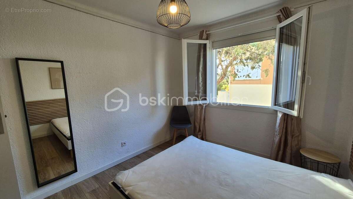 Appartement à CANET-EN-ROUSSILLON