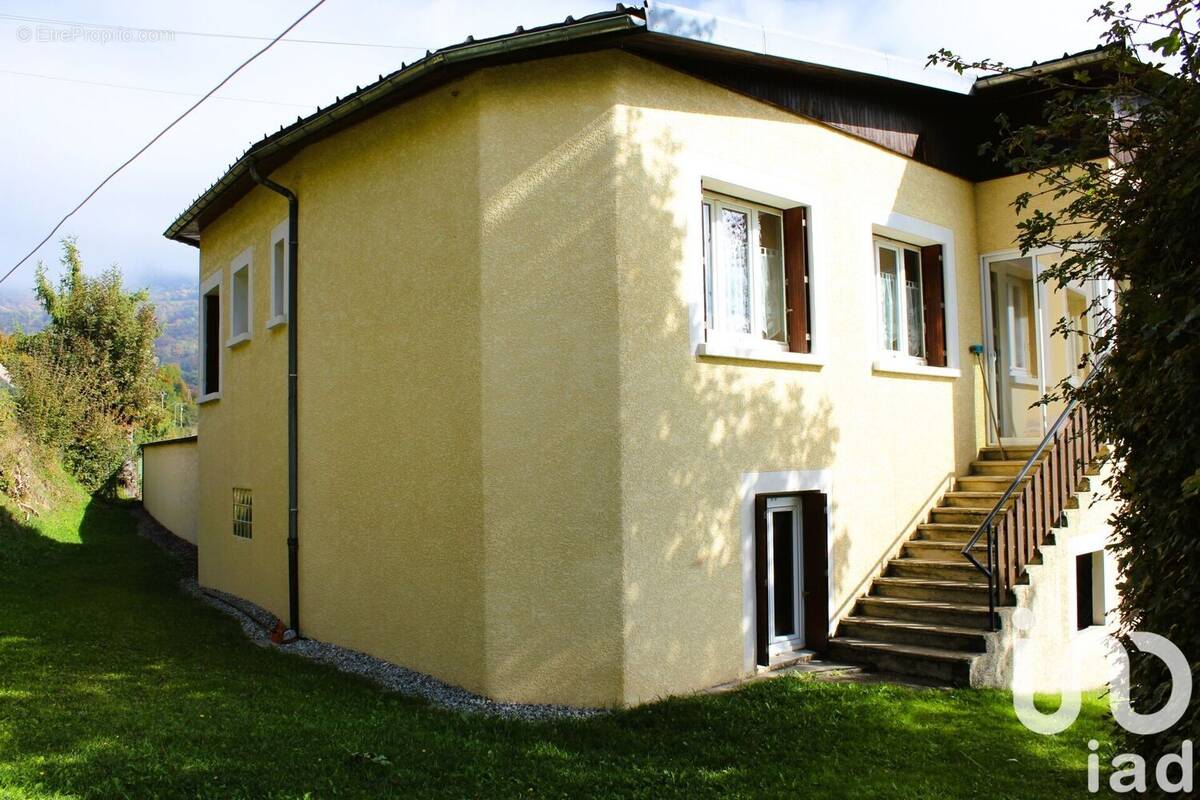 Photo 1 - Maison à SAINT-HONORE