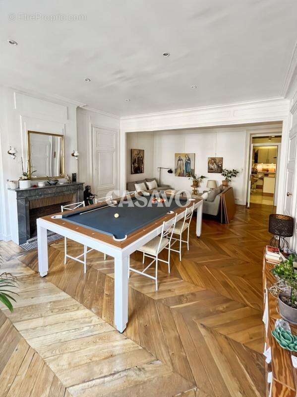 Appartement à LYON-1E