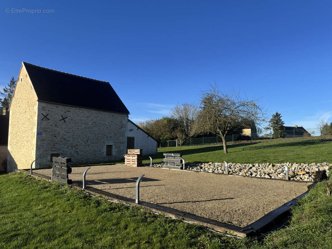 Maison à MORTAGNE-AU-PERCHE