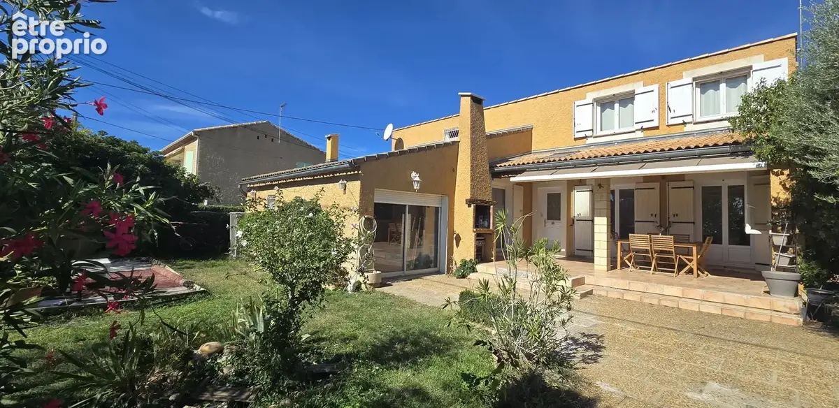 Maison à SORGUES
