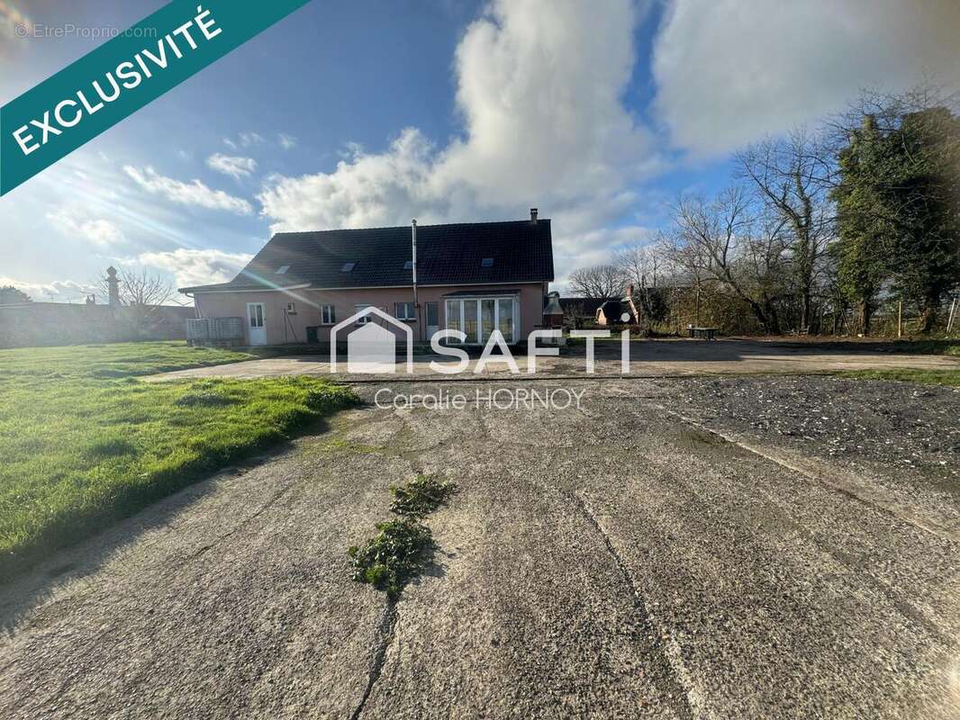 Photo 4 - Maison à MEHARICOURT