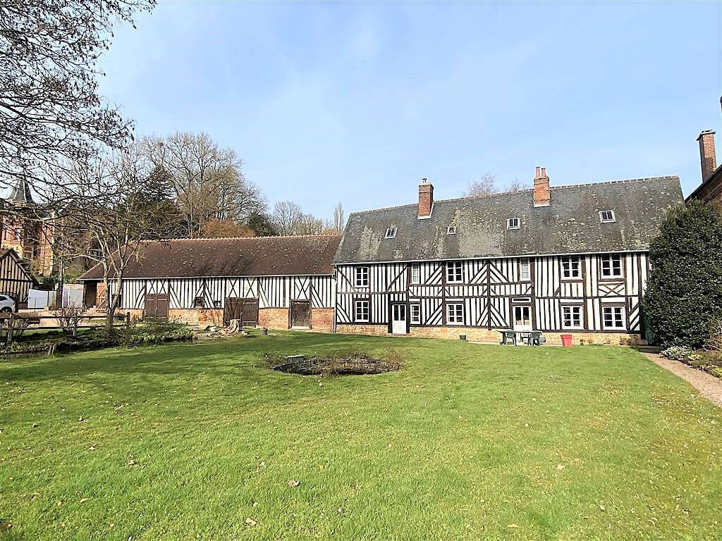 Maison à VIMOUTIERS