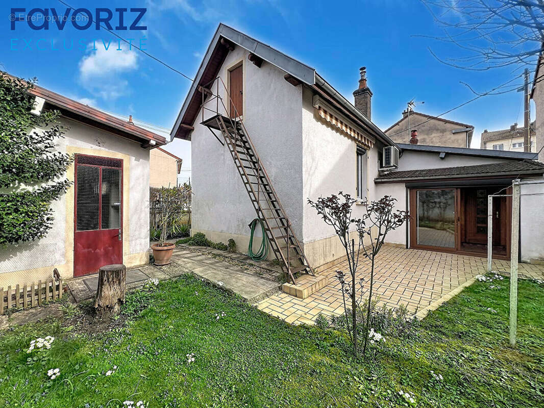 Maison Dijon 3 pièce(s) 68 m2 - photo 5